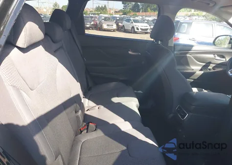 2022 Hyundai Santa Fe Sel z USA, uszkodzony, nr VIN 5NMS2DAJ9NH440761